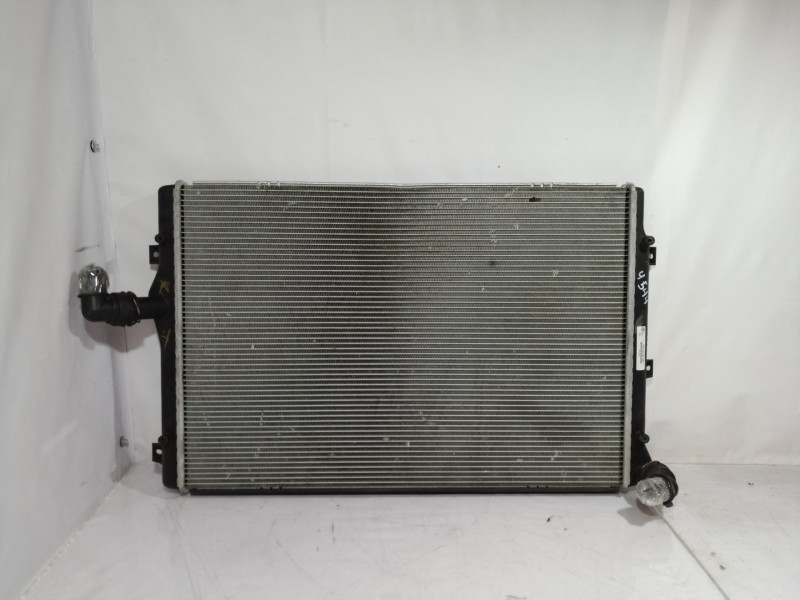 Recambio de radiador agua para seat altea (5p1) reference referencia OEM IAM 1K0121251DD 1K0121251 1K0121251