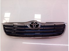 Recambio de rejilla delantera para toyota corolla (e12) 2.0 d-4d linea luna berlina referencia OEM IAM 5311402060 53114 02060