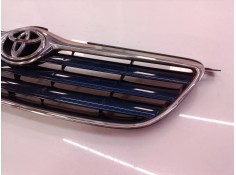 Recambio de rejilla delantera para toyota corolla (e12) 2.0 d-4d linea luna berlina referencia OEM IAM 5311402060 53114 02060 2