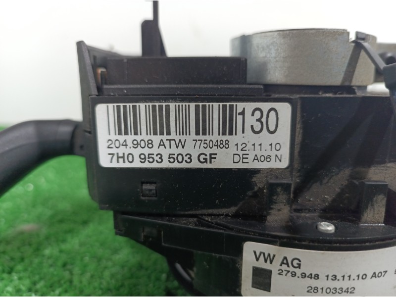 Recambio de mando multifuncion para seat ibiza sc (6j1) emoción referencia OEM IAM 7H0953503GF 7H0953503GF 7H0953503