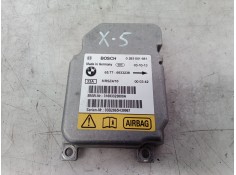 Recambio de centralita airbag para bmw x5 (e53) 3.0 24v cat referencia OEM IAM 0285001681 0285001681 0285001681