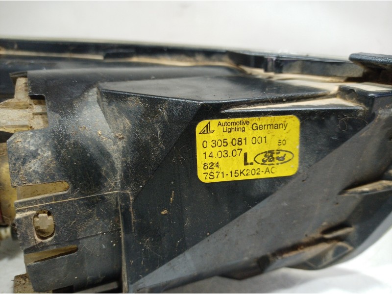 Recambio de faro antiniebla izquierdo para ford mondeo ber. (ca2) referencia OEM IAM 0305081001 0305081001 0305081001