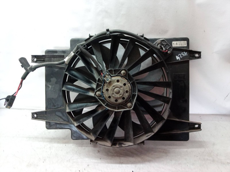 Recambio de electroventilador para alfa romeo 147 (190) 1.6 t.spark distinctive referencia OEM IAM 5020333 5020333 5020333