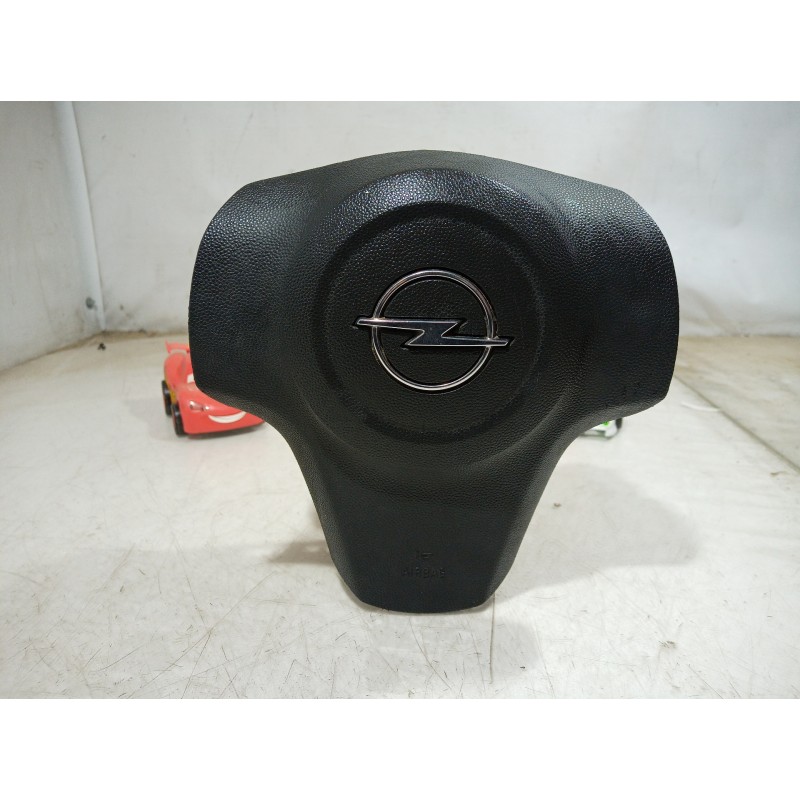 Recambio de airbag volante para opel corsa d cmon referencia OEM IAM PA25060044 PA25060044 PA25060044