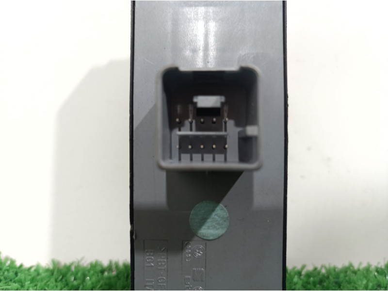 Recambio de mando elevalunas delantero izquierdo para skoda octavia combi (1z5) elegance referencia OEM IAM 1Z0959858B 1Z0959858