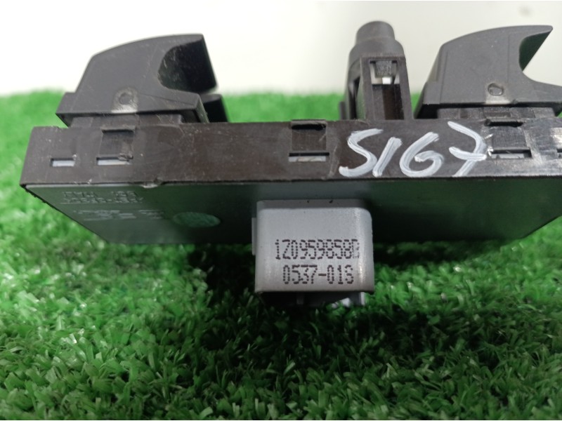 Recambio de mando elevalunas delantero izquierdo para skoda octavia combi (1z5) elegance referencia OEM IAM 1Z0959858B 1Z0959858