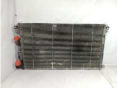 Recambio de radiador agua para opel movano (2004 =>) combi corto l1h1 2.8t referencia OEM IAM 875228Q 875228Q 875228Q