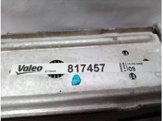 Recambio de intercooler para seat toledo (1m2) select referencia OEM IAM 817457 817457 817457 2