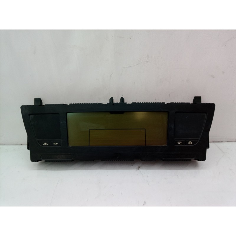 Recambio de cuadro instrumentos para citroën c4 picasso business class referencia OEM IAM 281129745 281129745 P9664365280