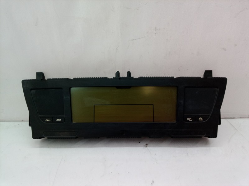 Recambio de cuadro instrumentos para citroën c4 picasso business class referencia OEM IAM 281129745 281129745 P9664365280