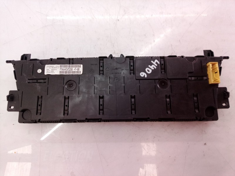 Recambio de cuadro instrumentos para citroën c4 picasso business class referencia OEM IAM 281129745 281129745 P9664365280