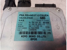 Recambio de modulo electronico para citroën c3 1.4 audace referencia OEM IAM 9658468080 9658468080 9658468080 2