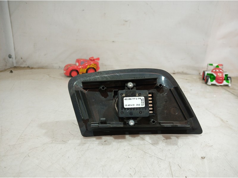 Recambio de interruptor para audi a8 (4e2) referencia OEM IAM 4E0959777D 4E0959777D 4E0959777