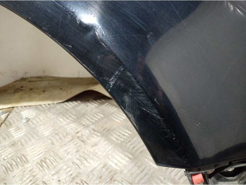 Recambio de aleta delantera derecha para opel corsa d cmon referencia OEM IAM   