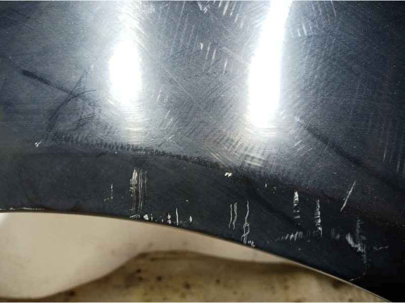 Recambio de aleta delantera derecha para opel corsa d cmon referencia OEM IAM   