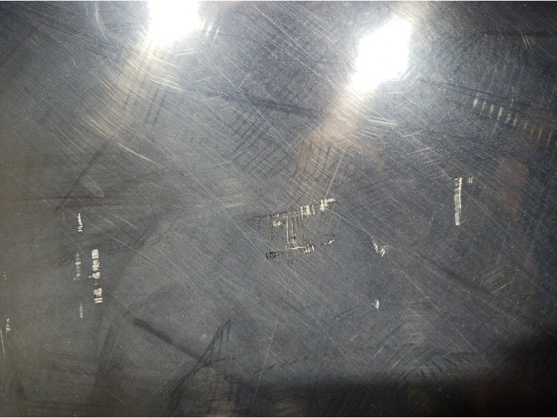 Recambio de aleta delantera derecha para opel corsa d cmon referencia OEM IAM   