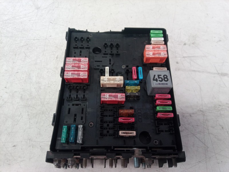 Recambio de caja reles / fusibles para seat toledo (5p2) exclusive referencia OEM IAM 1K0937124K 1K0937124 1K0937124