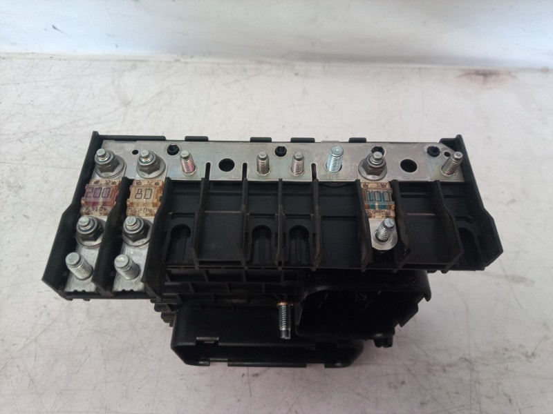 Recambio de caja reles / fusibles para seat toledo (5p2) exclusive referencia OEM IAM 1K0937124K 1K0937124 1K0937124