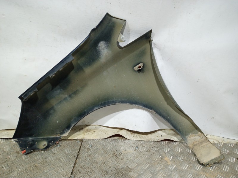 Recambio de aleta delantera derecha para opel corsa d cmon referencia OEM IAM   