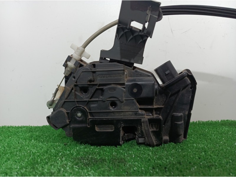 Recambio de cerradura puerta delantera derecha para seat ibiza sc (6j1) emoción referencia OEM IAM 5N1837016C 5N1837016C 5N18370