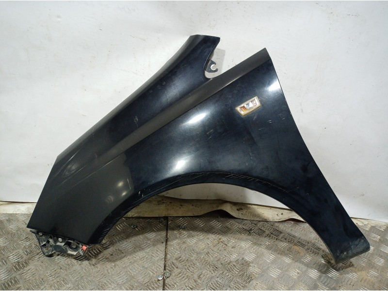 Recambio de aleta delantera izquierda para opel corsa d cmon referencia OEM IAM   