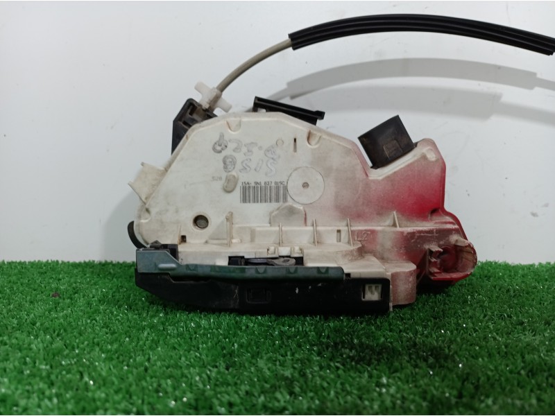 Recambio de cerradura puerta delantera izquierda para seat ibiza sc (6j1) emoción referencia OEM IAM 5N1837015C 5N1837015C 5N183