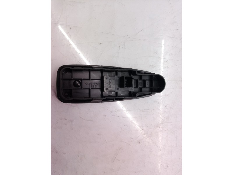 Recambio de mando elevalunas delantero derecho para citroën c4 picasso business class referencia OEM IAM 96639377ZD 96639377 966
