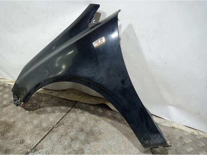 Recambio de aleta delantera izquierda para opel corsa d cmon referencia OEM IAM   