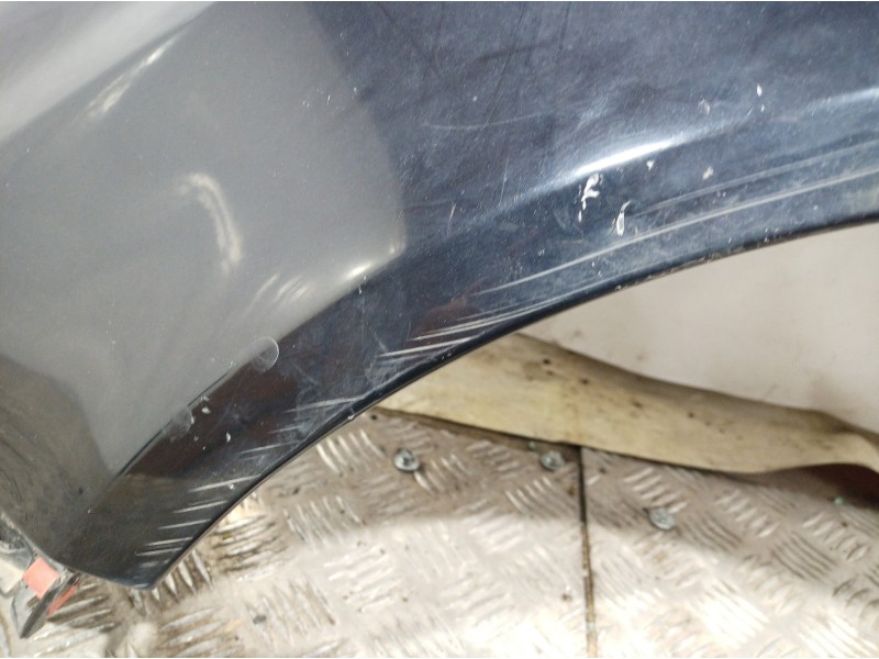 Recambio de aleta delantera izquierda para opel corsa d cmon referencia OEM IAM   