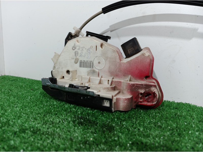 Recambio de cerradura puerta delantera izquierda para seat ibiza sc (6j1) emoción referencia OEM IAM 5N1837015C 5N1837015C 5N183