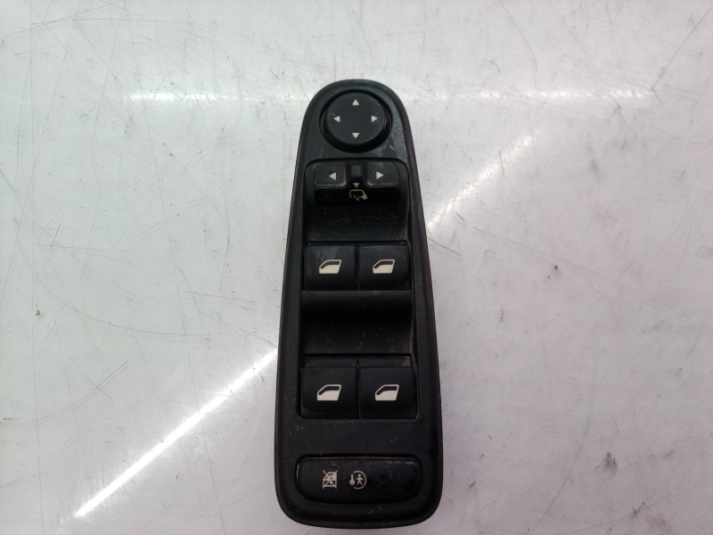 Recambio de mando elevalunas delantero izquierdo para citroën c4 picasso business class referencia OEM IAM 96639383ZD 96639383 9