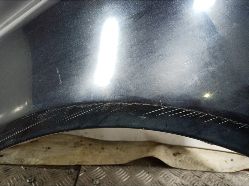 Recambio de aleta delantera izquierda para opel corsa d cmon referencia OEM IAM   