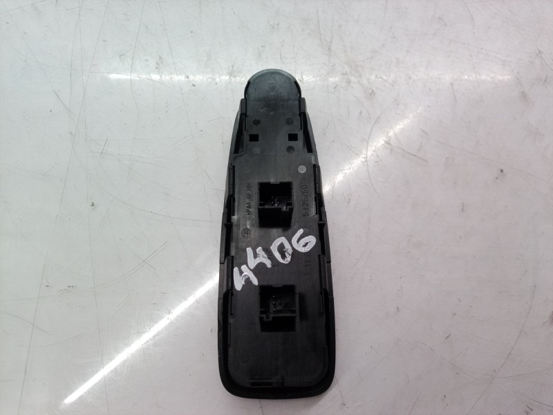 Recambio de mando elevalunas delantero izquierdo para citroën c4 picasso business class referencia OEM IAM 96639383ZD 96639383 9