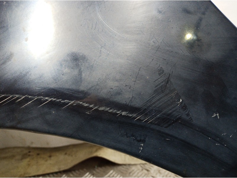 Recambio de aleta delantera izquierda para opel corsa d cmon referencia OEM IAM   