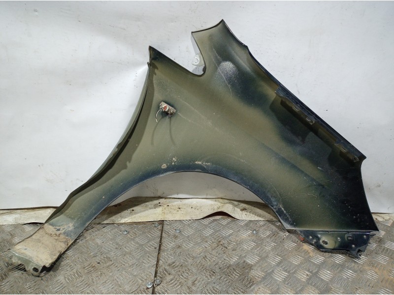 Recambio de aleta delantera izquierda para opel corsa d cmon referencia OEM IAM   