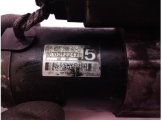 Recambio de motor arranque para citroën c4 picasso business class referencia OEM IAM 966352888001 966352888001 M000T224715 2