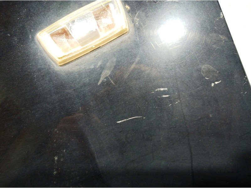 Recambio de aleta delantera izquierda para opel corsa d cmon referencia OEM IAM   