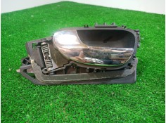 Recambio de maneta interior delantera izquierda para peugeot 307 break / sw (s1) 2.0 hdi cat referencia OEM IAM 9643604577 96436