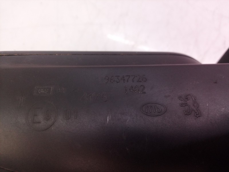 Recambio de retrovisor izquierdo para peugeot 307 (s1) xt referencia OEM IAM   