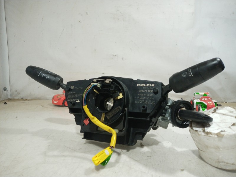 Recambio de mando multifuncion para opel corsa d cmon referencia OEM IAM 12274700 12274700 12274700