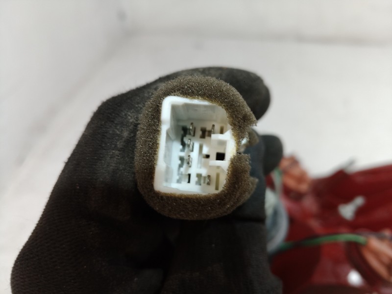 Recambio de piloto trasero izquierdo para hyundai getz (tb) referencia OEM IAM   