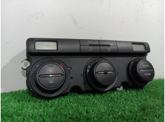 Recambio de mando calefaccion / aire acondicionado para skoda octavia combi (1z5) elegance referencia OEM IAM 74793250 74793250  2
