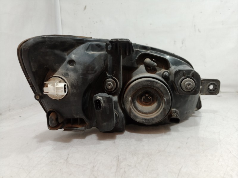 Recambio de faro izquierdo para hyundai getz (tb) referencia OEM IAM    Recambio de faro izquierdo para hyundai getz (tb) referencia OEM IAM
