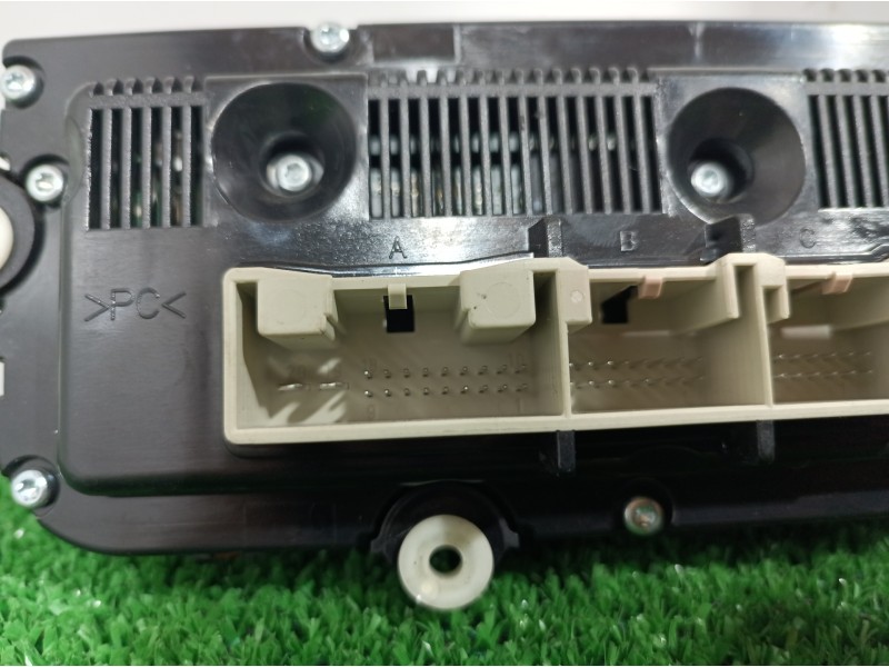 Recambio de mando calefaccion / aire acondicionado para skoda octavia combi (1z5) elegance referencia OEM IAM 74793250 74793250 