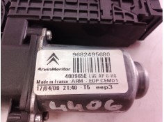 Recambio de motor elevalunas delantero izquierdo para citroën c4 picasso business class referencia OEM IAM 9682495680 9682495680 2