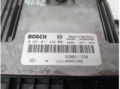 Recambio de centralita motor uce para opel movano (2004 =>) combi corto l1h1 2.8t referencia OEM IAM 0281011432 0281011432 82003 2