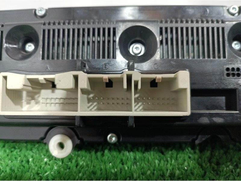 Recambio de mando calefaccion / aire acondicionado para skoda octavia combi (1z5) elegance referencia OEM IAM 74793250 74793250 