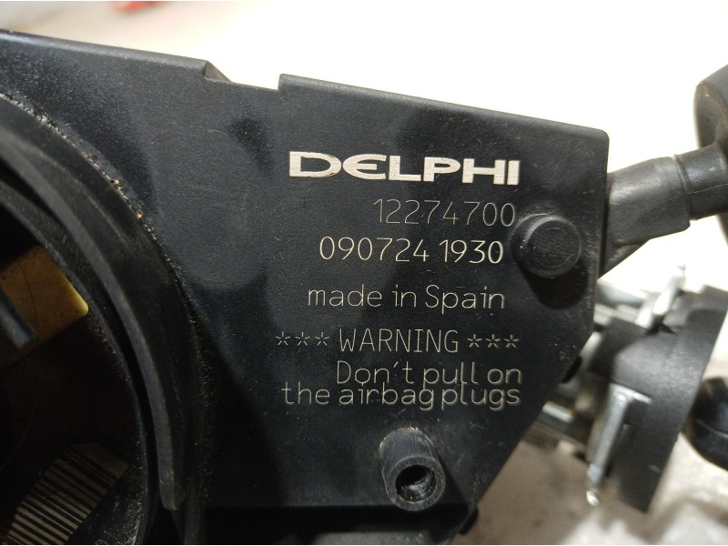 Recambio de mando multifuncion para opel corsa d cmon referencia OEM IAM 12274700 12274700 12274700