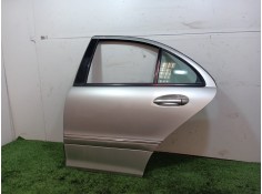 Recambio de puerta trasera izquierda para mercedes-benz clase c (w203) berlina 200 compressor (203.045) referencia OEM IAM    2