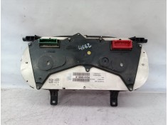 Recambio de cuadro instrumentos para opel movano (2004 =>) combi corto l1h1 2.8t referencia OEM IAM P8200199508 P8200199508 P820 2